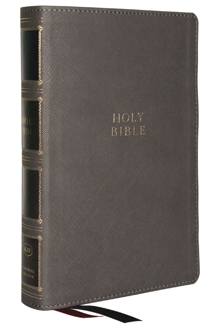 KJV Holy Bible: Compact Bible with 43,000 Center-Column Cross... - 9781400333158