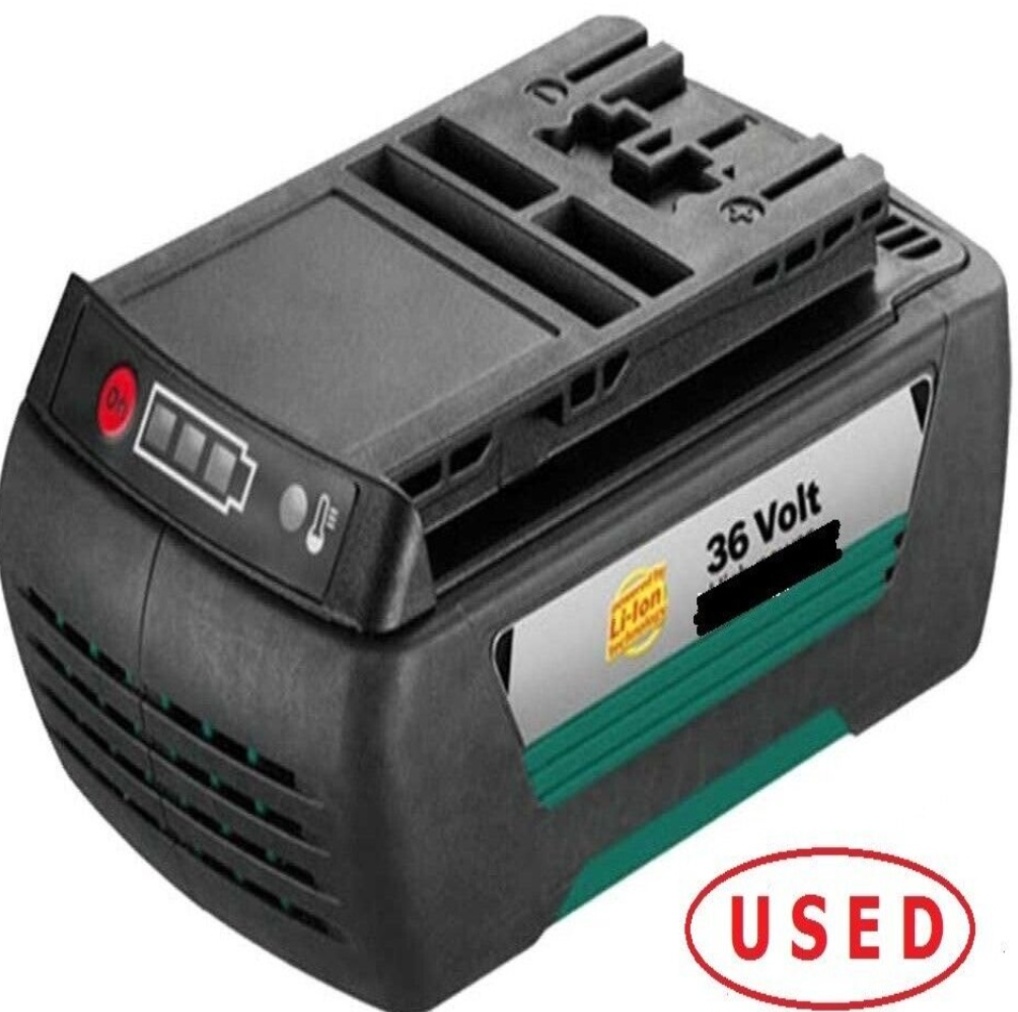 new GENUINE Bosch 36V - ROTAK 32Li - Battery F016800474 3165140824064 O176