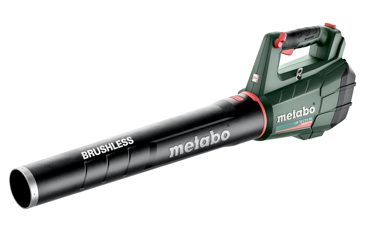 Metabo LB 18 LTX BL Cordless Leaf Blower Brushless, 18v Body Only - 601607850 - Image 6
