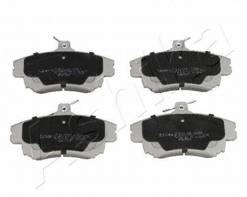 BRAKE PAD SET DISC BRAKE 50-05-516 FOR MITSUBISHI CARISMA MIRAGE/VI COLT/CZC