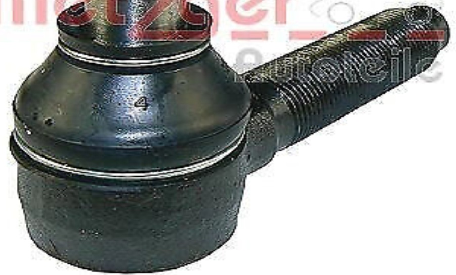 Original METZGER Tie Rod End 54028002 for Mercedes-Benz