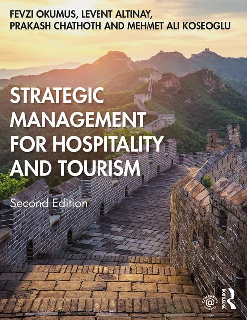 Strategic Management for Hospitality and Tourism - Image 2