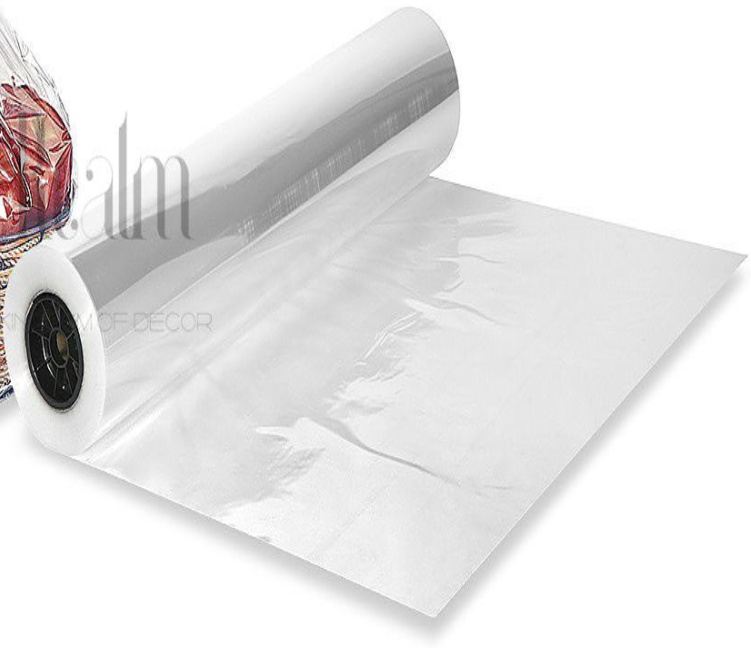 Cellophane Wrap for Hampers Flowers Gift Clear Cello Florist Film Roll 40 - 80cm