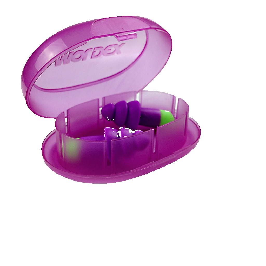 B&Q -  Reusable Rockets Earplugs With Snr 30 Db For Ultimate Comfort And Protection - Image 3