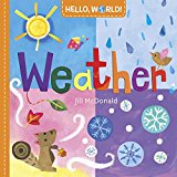 Hello, World! Weather by Jill McDonald 9780553521016 NEW Free UK Delivery - Image 4