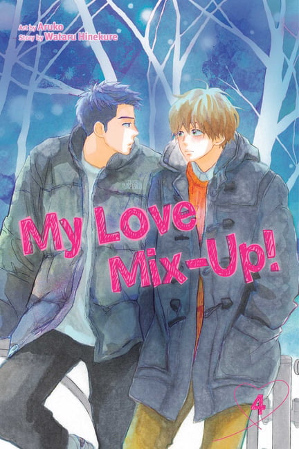 My Love Mix-Up!, Vol. 4 by Wataru Hinekure Paperback NEW - Image 4