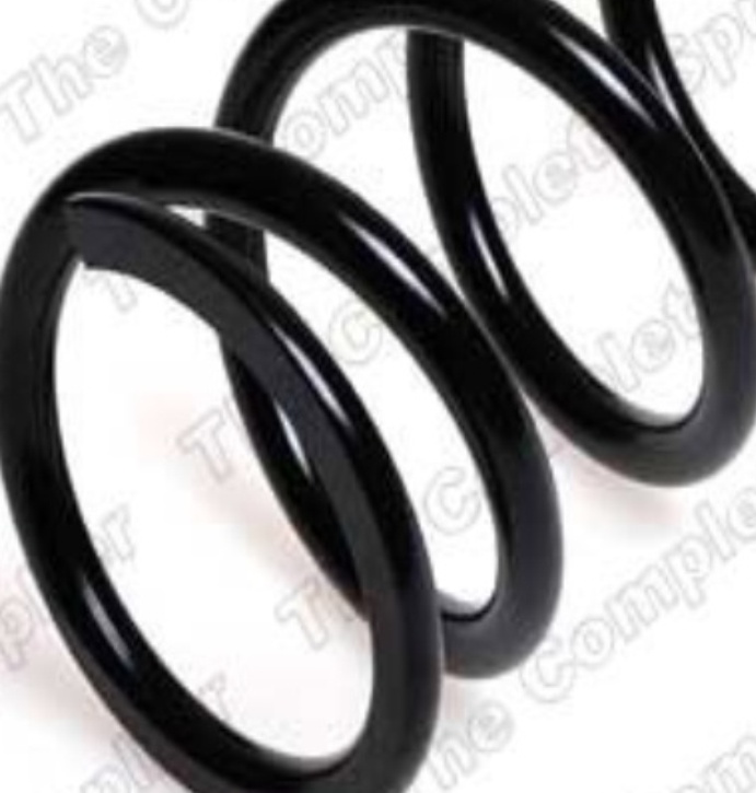 FRONT COIL SPRING FOR LEXUS IS