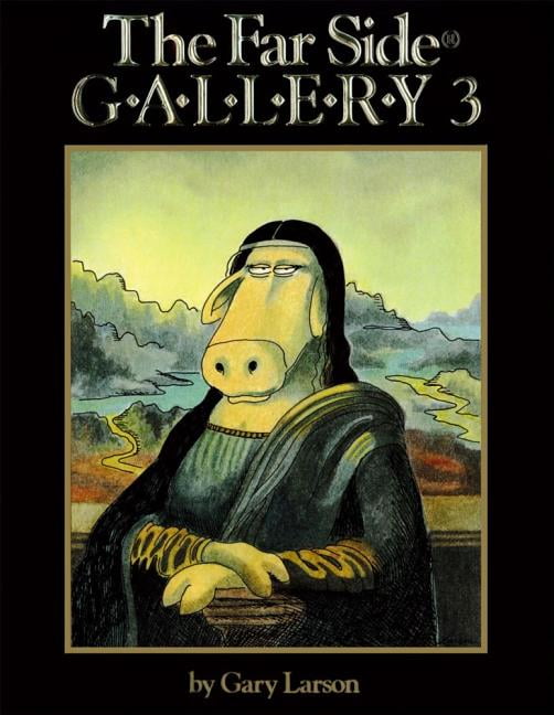 The Far Side Gallery 3 by Larson, Gary