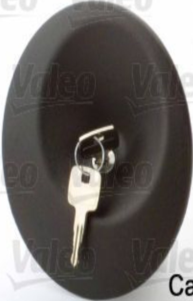 VALEO-OE 247611-OE Cap, fuel tank for RENAULT