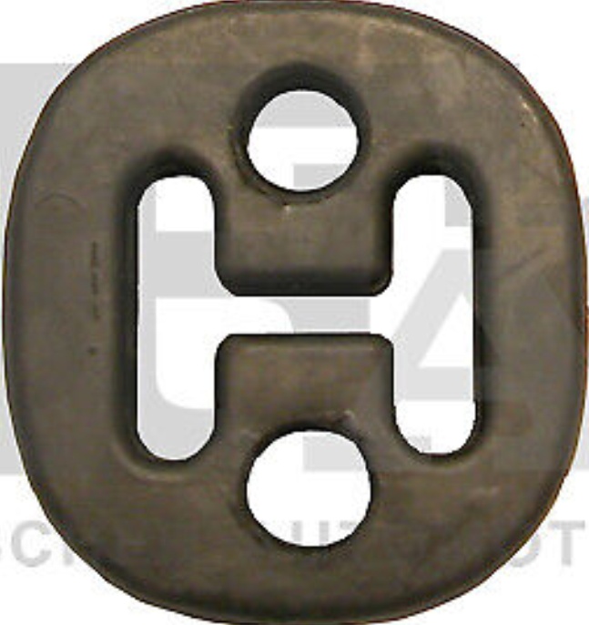 Fits FA1 FISCHER 113-954 MUFFLER HANGER RUBBER, HANDLE, AUDI A2/A3, S ⭐UK Stock⭐