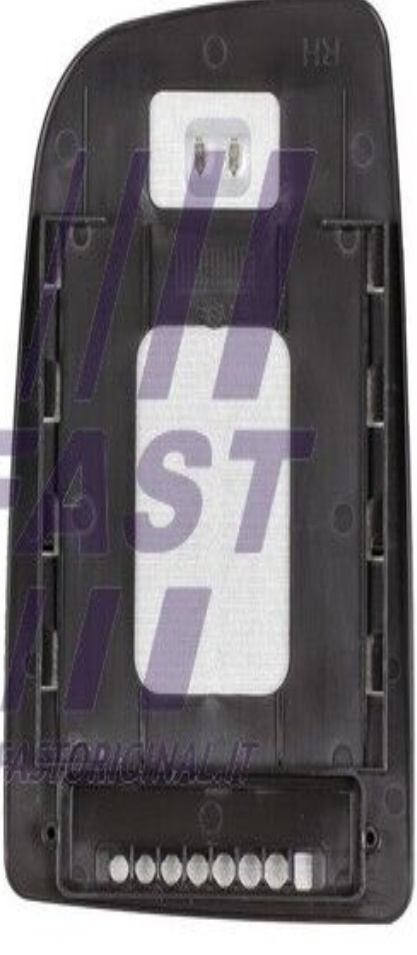 Fits FAST FT88608 MIRROR GLASS MERCEDES SPRINTER 06> PR   ⭐UK Stock⭐