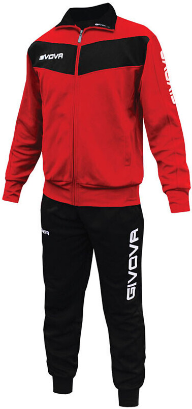 Givova Damen Rouge Trainingsanzug Visa