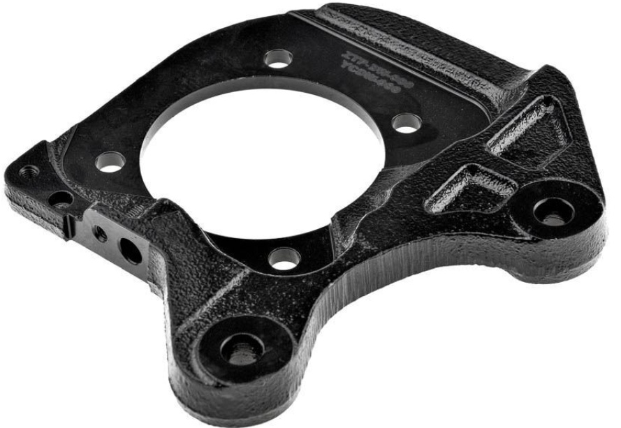 Rear Left NTY ZZT-DW-000 Steering Knuckle, wheel suspension for CHEVROLET