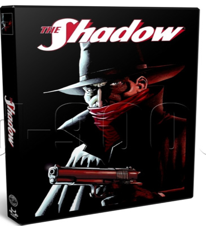 The Shadow (1940) 15 Chapter Columbia Movie Serial Cliffhanger (2 x DVD)