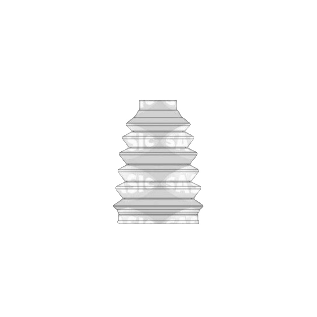 Fits SASIC 4003457 EXTERNAL JOINT COVER. UZ=78 ÚW=35  ⭐UK Stock⭐