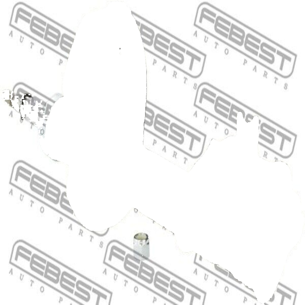 12666483FR FEBEST Shock Absorber for ,HYUNDAI,HYUNDAI (BEIJING),KIA,KIA (DYK)
