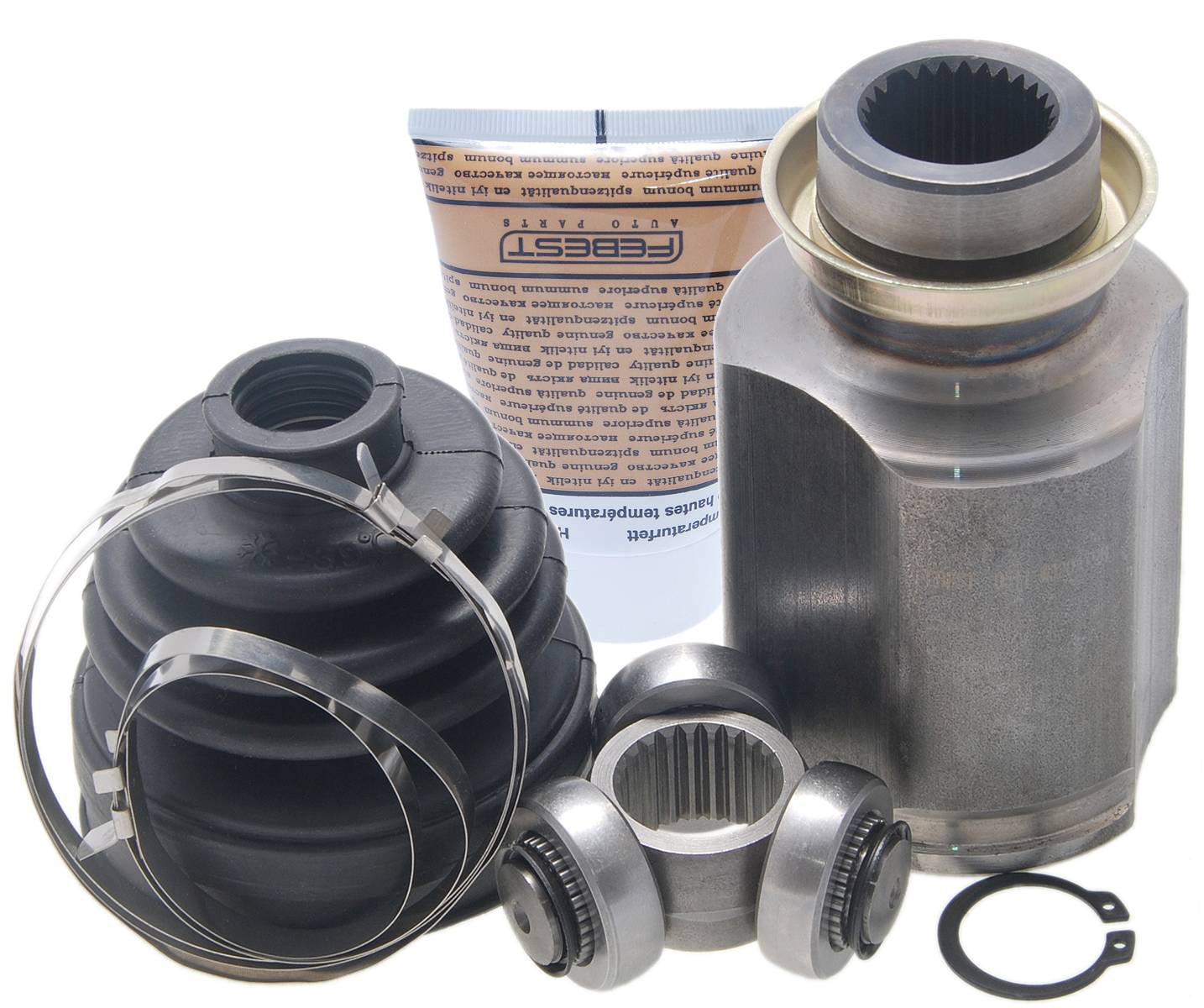 0511-M320ATRH FEBEST Joint Kit, drive shaft for MAZDA