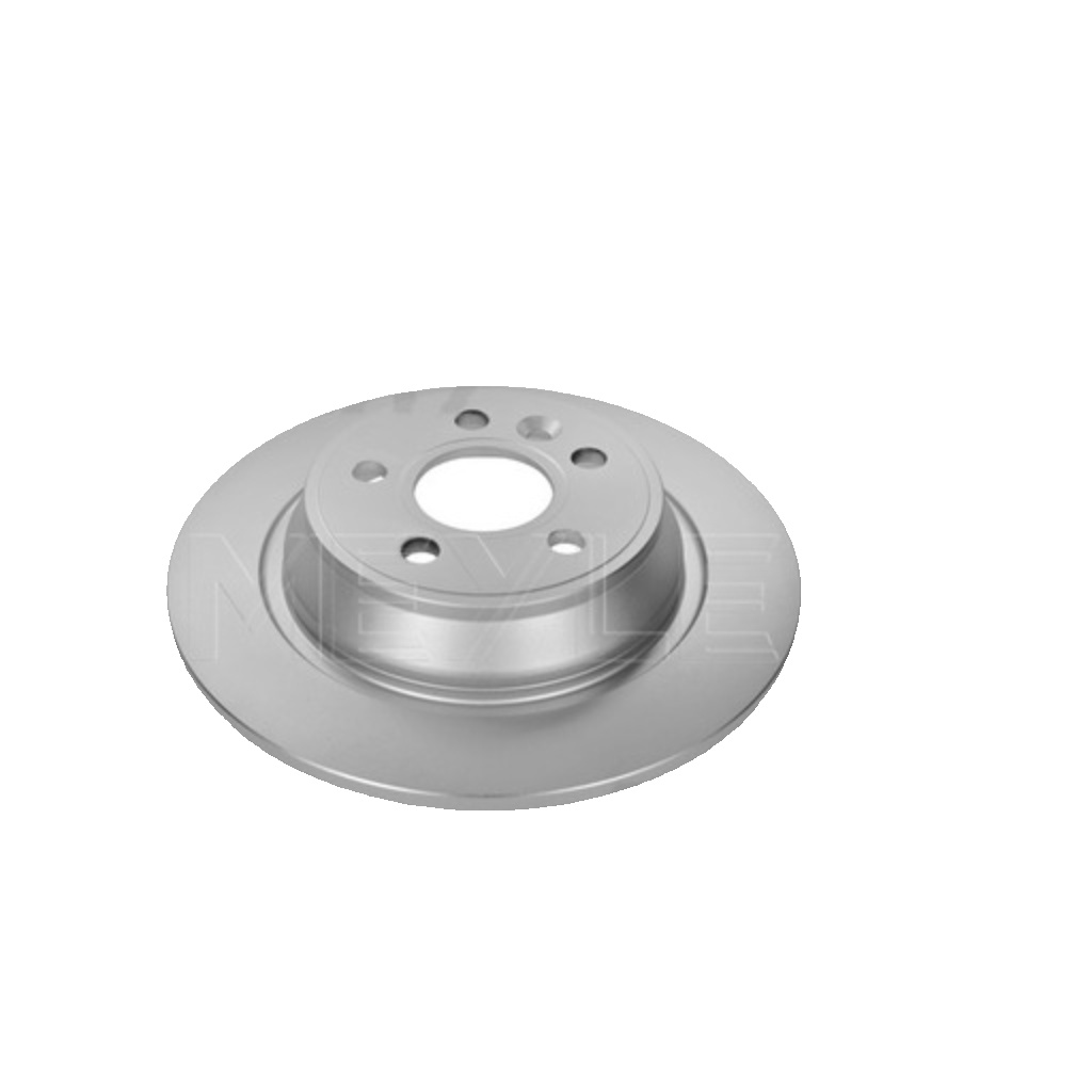 Original MEYLE Brake Disc 715 523 0021/PD for Ford Land Rover