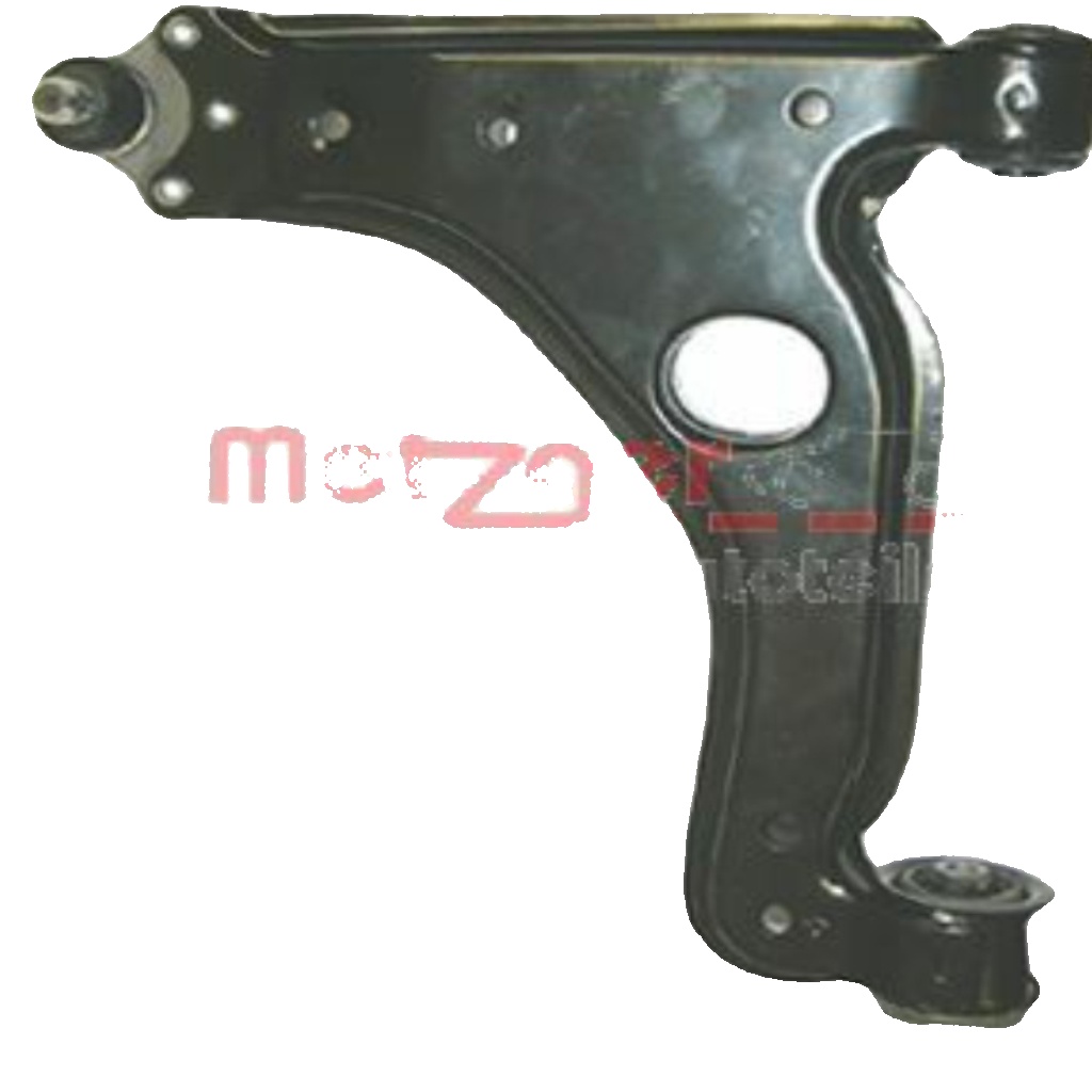 Original METZGER Steering Wheel Suspension 58005101 For Opel