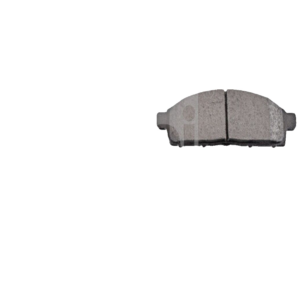 2x ✅Fits FEBI HAMULCE 16624 HAM PADS.   ⭐UK Seller⭐