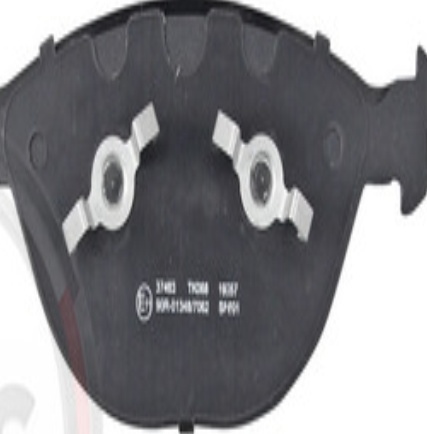 Brake pads 37463 A.B.S. for BMW ROLLS-ROYCE