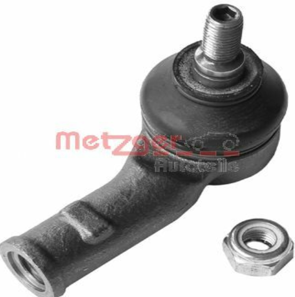 Original METZGER Tie Rod End 54020501 for Ford