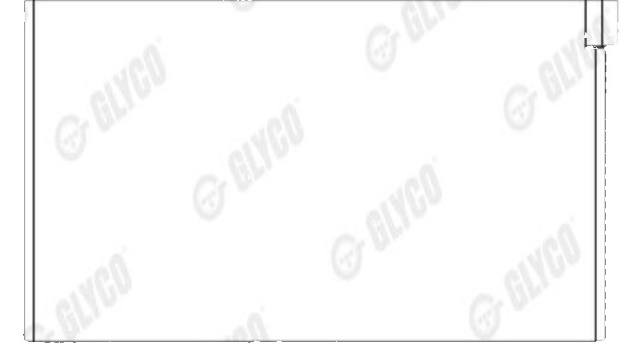 Fits GLYCO 71-3728/4 STD Connecting Rod Bearing 71-3728/4 STD Conrod  ⭐UK Stock⭐