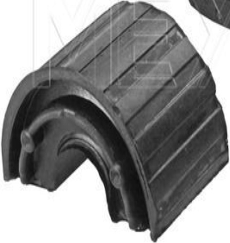Stabiliser repair kit Front Axle Right 614 615 0007 MEYLE for OPEL ASTRA H Van