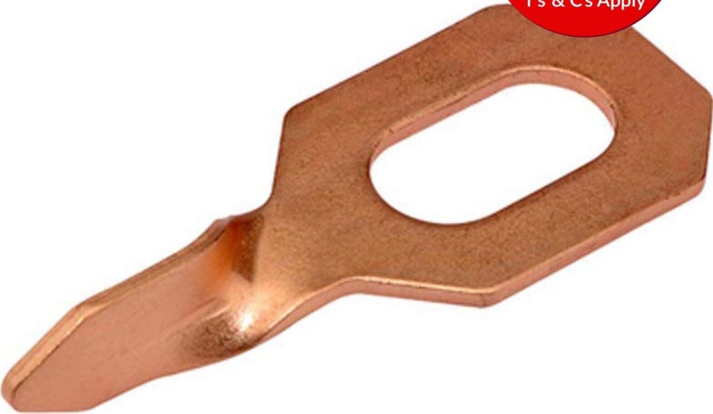 Draper 76892 FOLDED OVAL WASHERS (10)