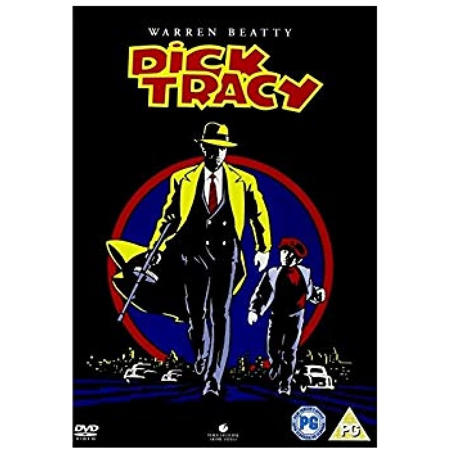 Dick Tracy (DVD, 2006)