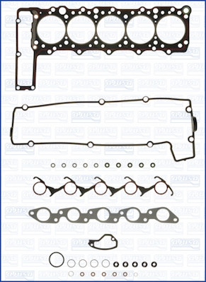 Cylinder head gasket set 52145300 AJUSA for MERCEDES-BENZ SSANGYONG PUCH DAEWOO - Image 3