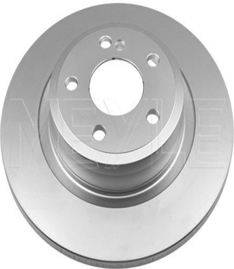 Original MEYLE Brake Disc 015 523 0044/PD For Mercedes-Benz