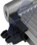 Fits NTY CCS-TY-032 AIR CONDITIONING CONDENSER YARIS / ECHO III (#P13 ⭐UK Stock⭐