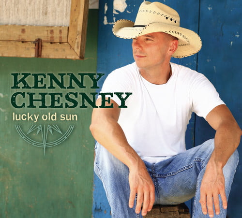 Kenny Chesney - Lucky Old Sun (2008)  CD  NEW/SEALED  SPEEDYPOST