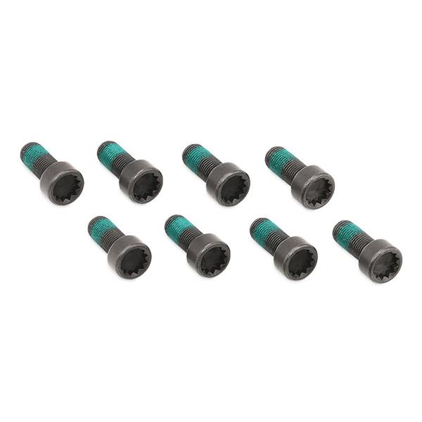 LuK DMF BOLT FITTING KIT VW Transporter TDi - 2.5 - 03-09 411013311