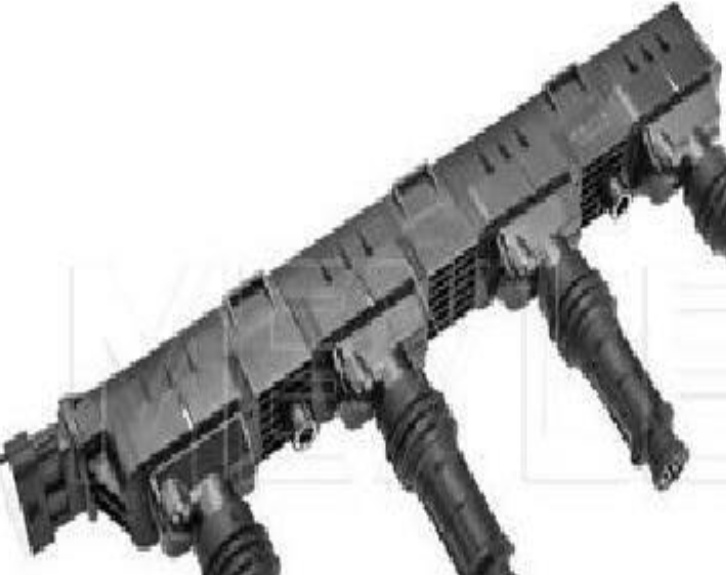 MEYLE GERMANY 614 885 0012 Ignition Coil for OPEL,VAUXHALL