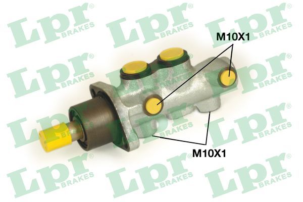 Für SAMKO P30035 Brake Master Cylinder - Bild 2