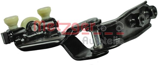 Original Metzger Sliding Door Roller Guide 2310009 for VW