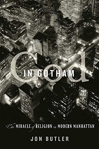 God in Gotham by Jon Butler - 9780674045682