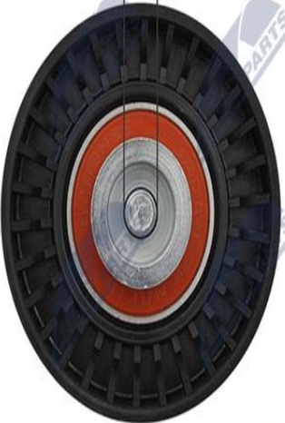 N.T.Y. RRK-FR-006.NTY Deflection/Guide Pulley, V-ribbed belt for FORD,VOLVO - Image 3