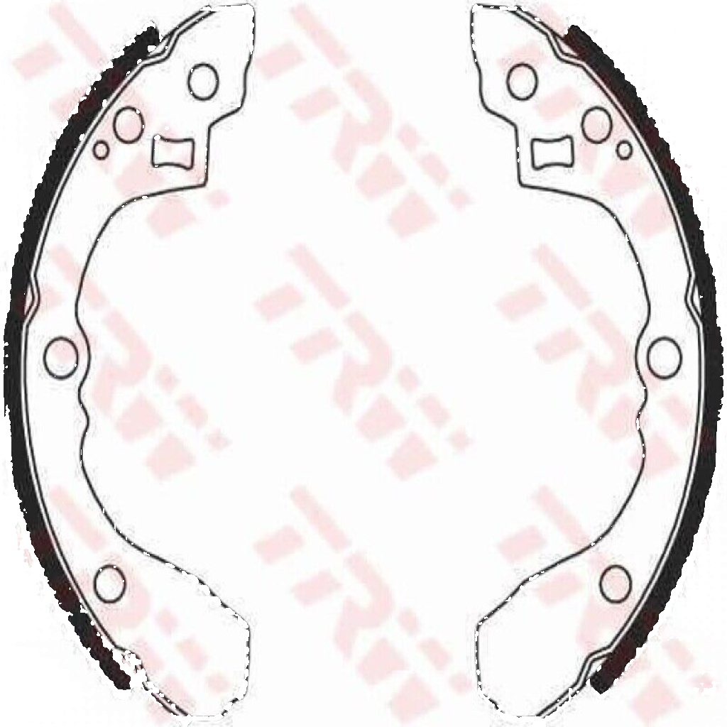 Fits TRW GS8692 HAM JAWS. 200X36  ⭐UK Stock⭐