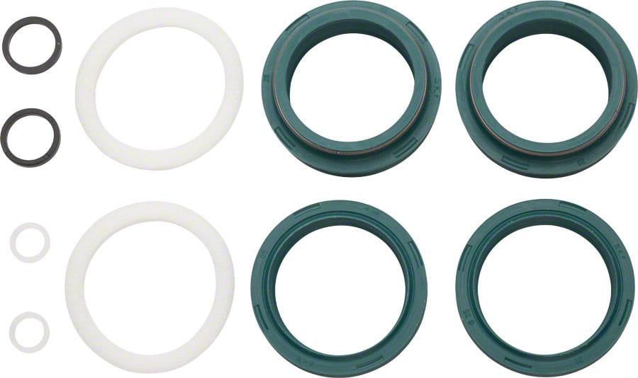 Free Shipping SKF Pressure Fork Seals Kit Bicycle RockShox Ø35Mm