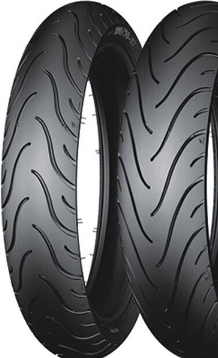Tyre MICHELIN Pilot Street Reinf 90/90-18 M/C 57p TL / Tt for Moto Spare Parts