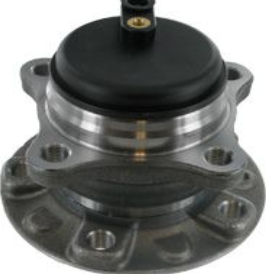 Wheel Suspension Wheel Bearing Kit SKF VKBA 7034 Fits Citroen Opel Peugeot