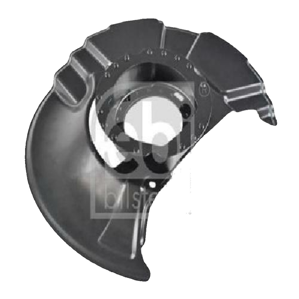 ✅Fits FEBI 171542 BRAKE DISC GUARD.   ⭐UK Seller⭐