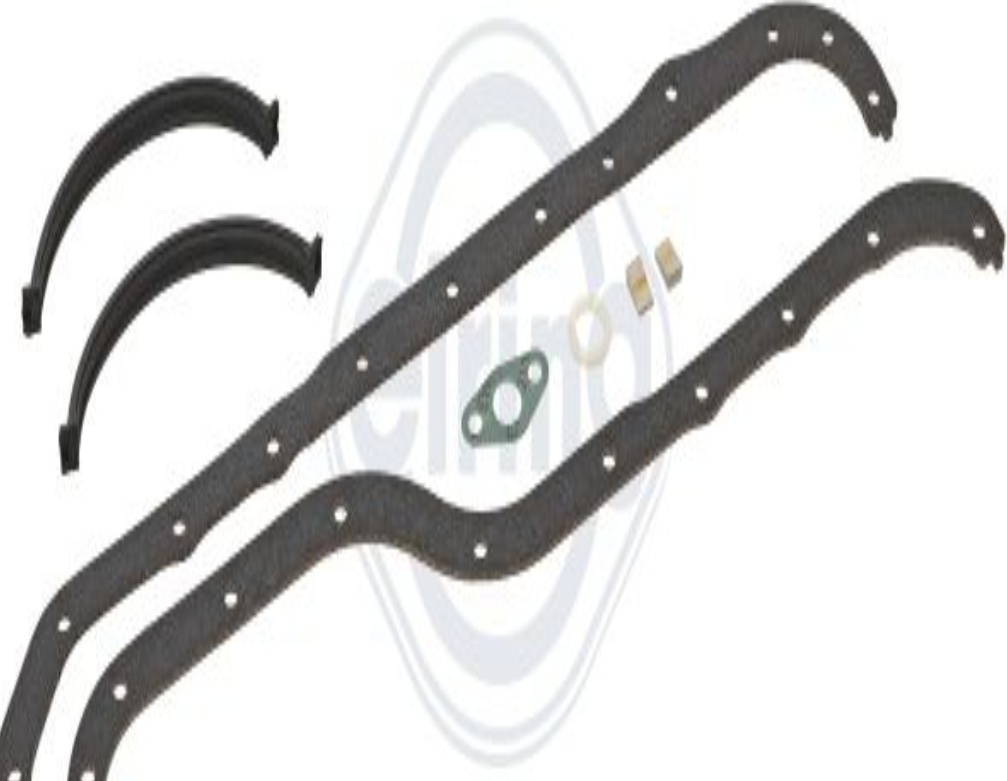Fits ELRING 193.713 OIL PAN GASKET KPL. FORD  ⭐UK Stock⭐