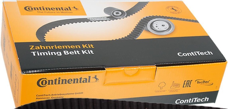 Timing belt kit CT773K1 CONTINENTAL CTAM for ROVER HONDA