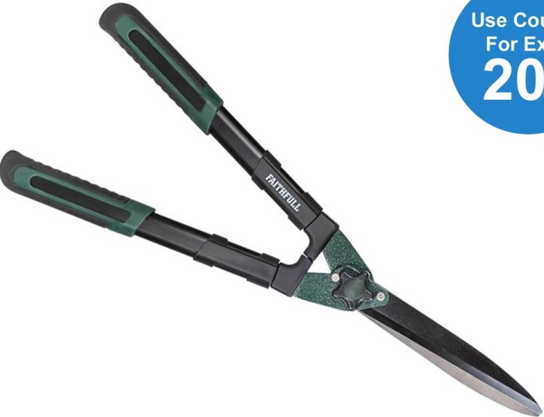Faithfull Countryman Hedge Shear 250mm (10in)