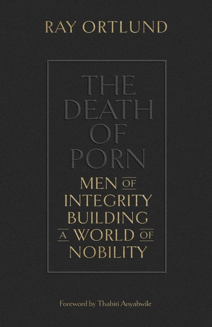 The Death of Porn  Men of Integrity Building a World  by Ray Ortlund PAPERBACK - Image 3