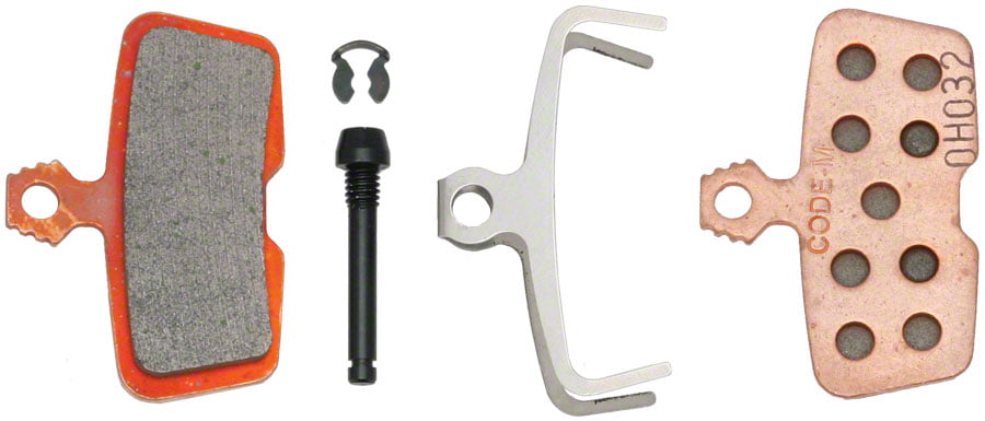 SRAM Avid Sintered Brake Pads Code 2011+ / Guide RE
